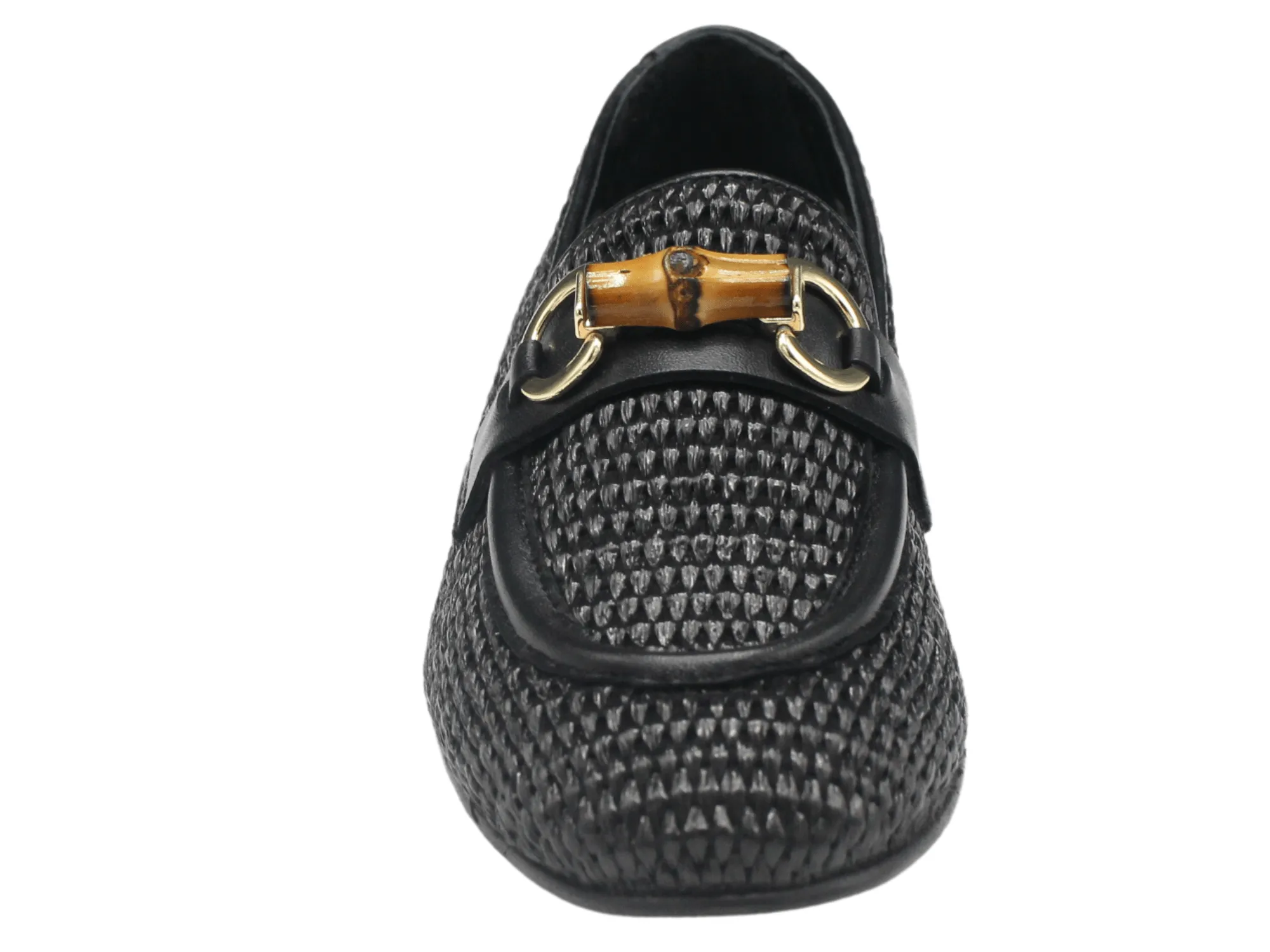 JJA6 Woven Loafer