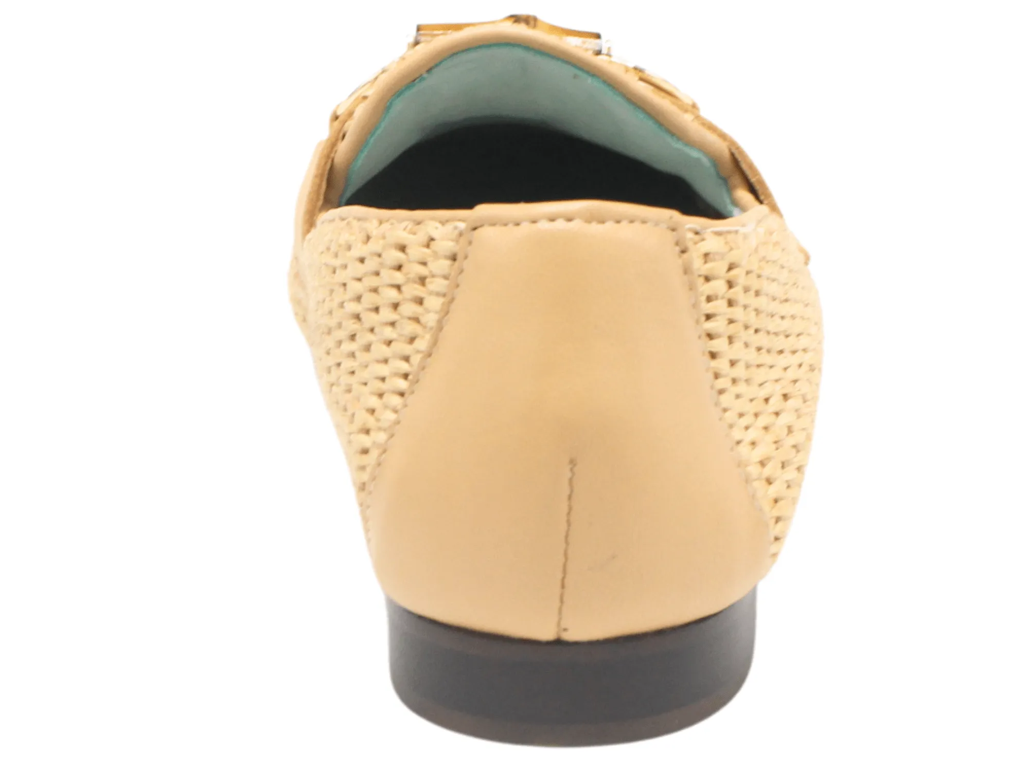 JJA6 Woven Loafer