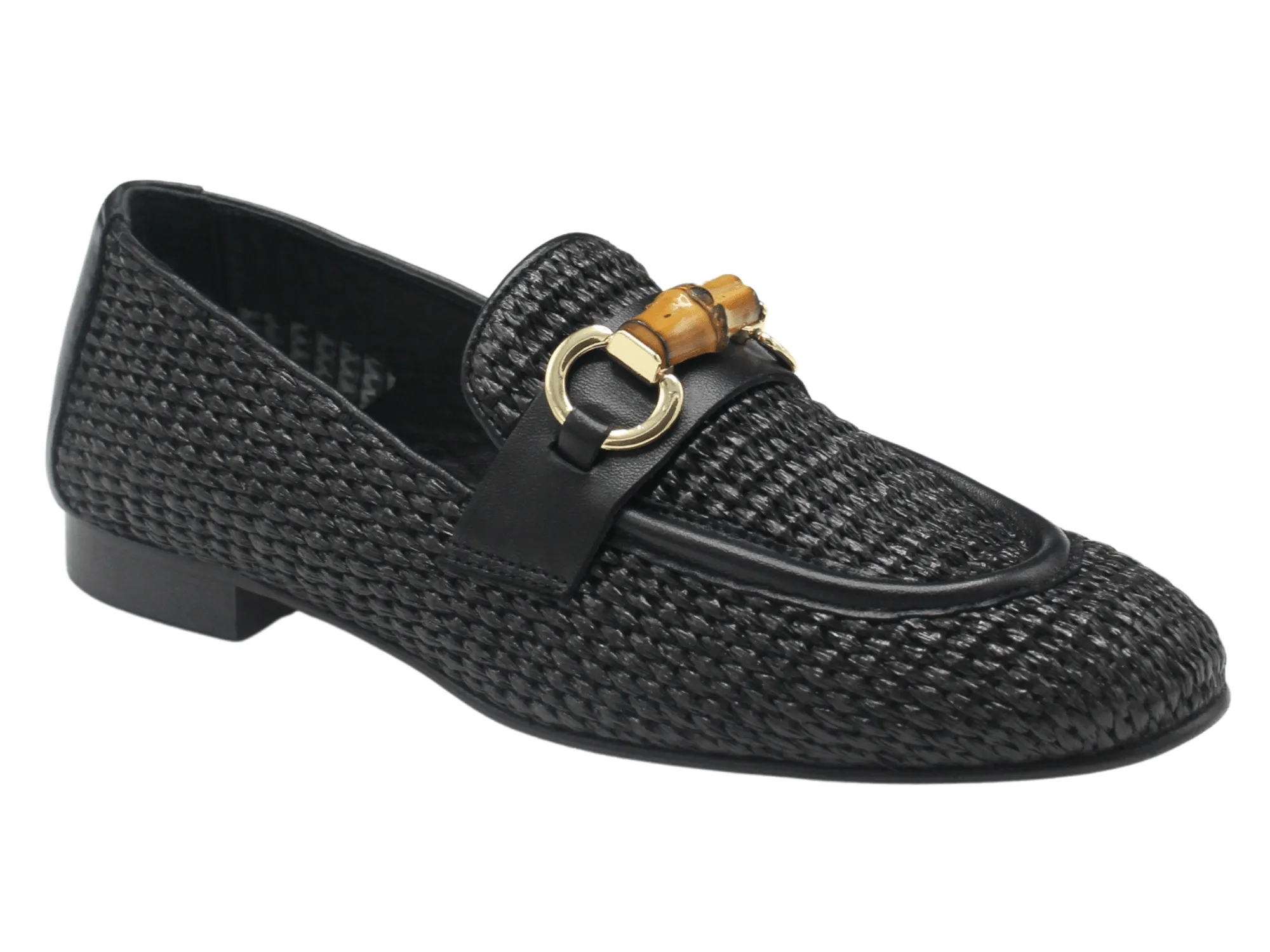 JJA6 Woven Loafer
