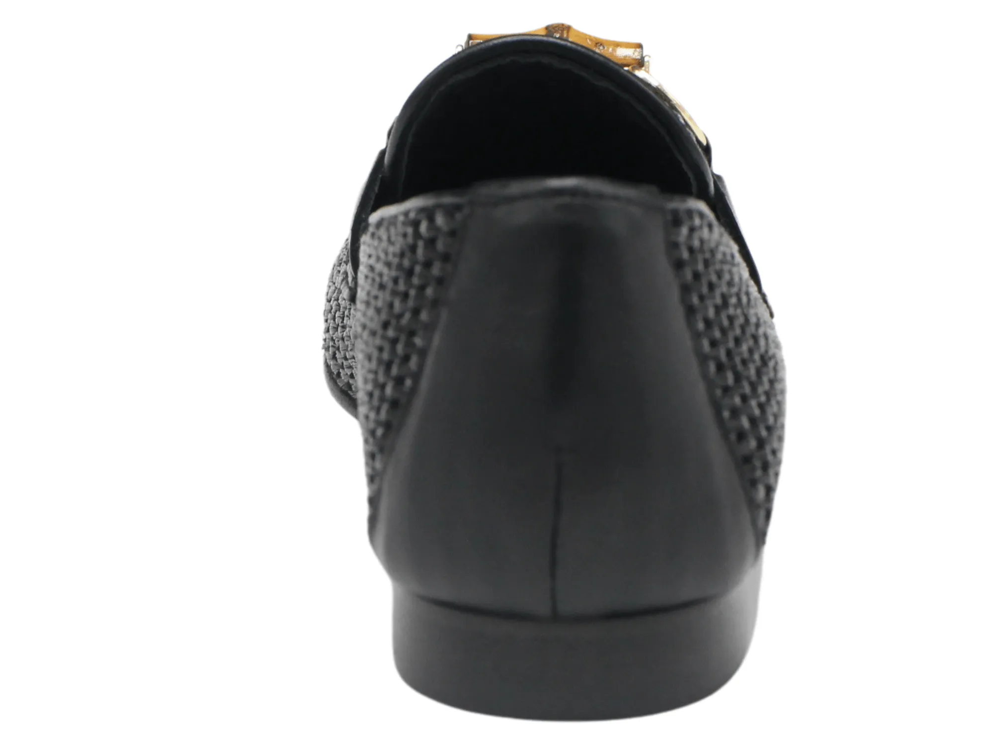 JJA6 Woven Loafer
