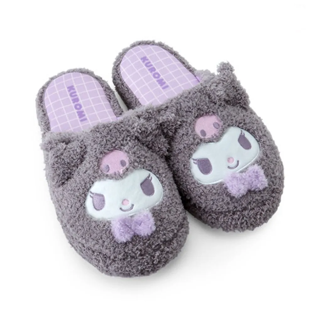 Kuromi Cozy Slipper