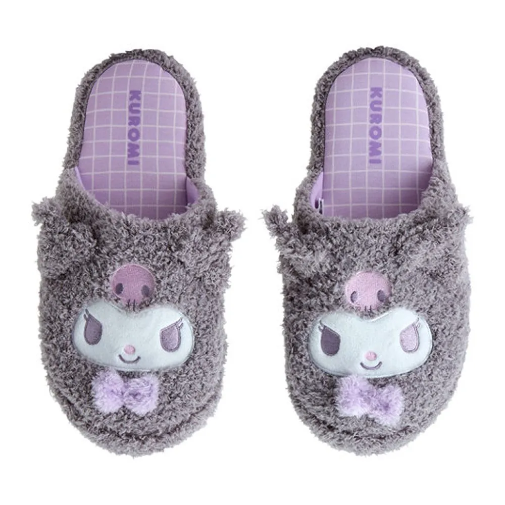 Kuromi Cozy Slipper