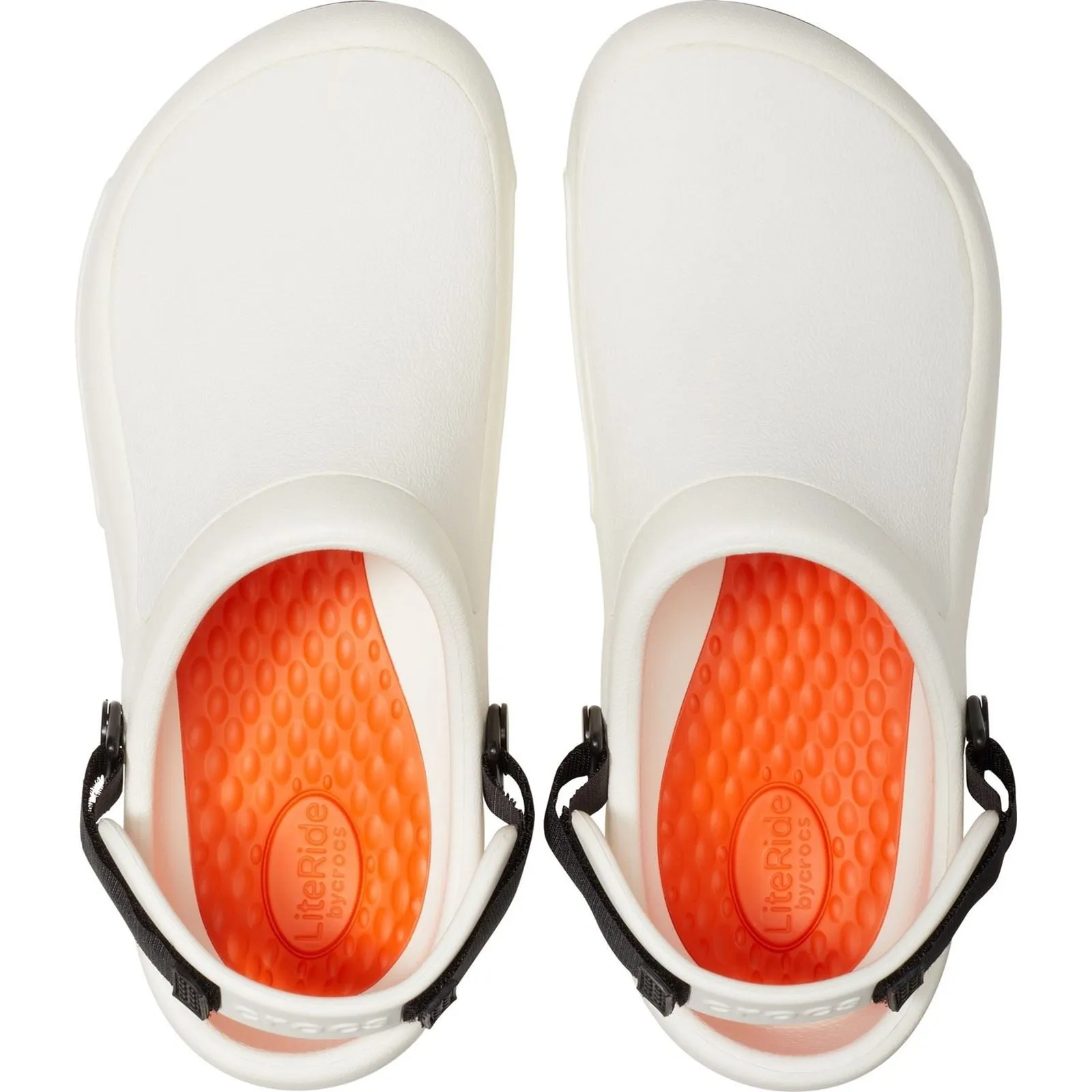 Men's Crocs 205669 Bistro Pro Literide Clog Sandals
