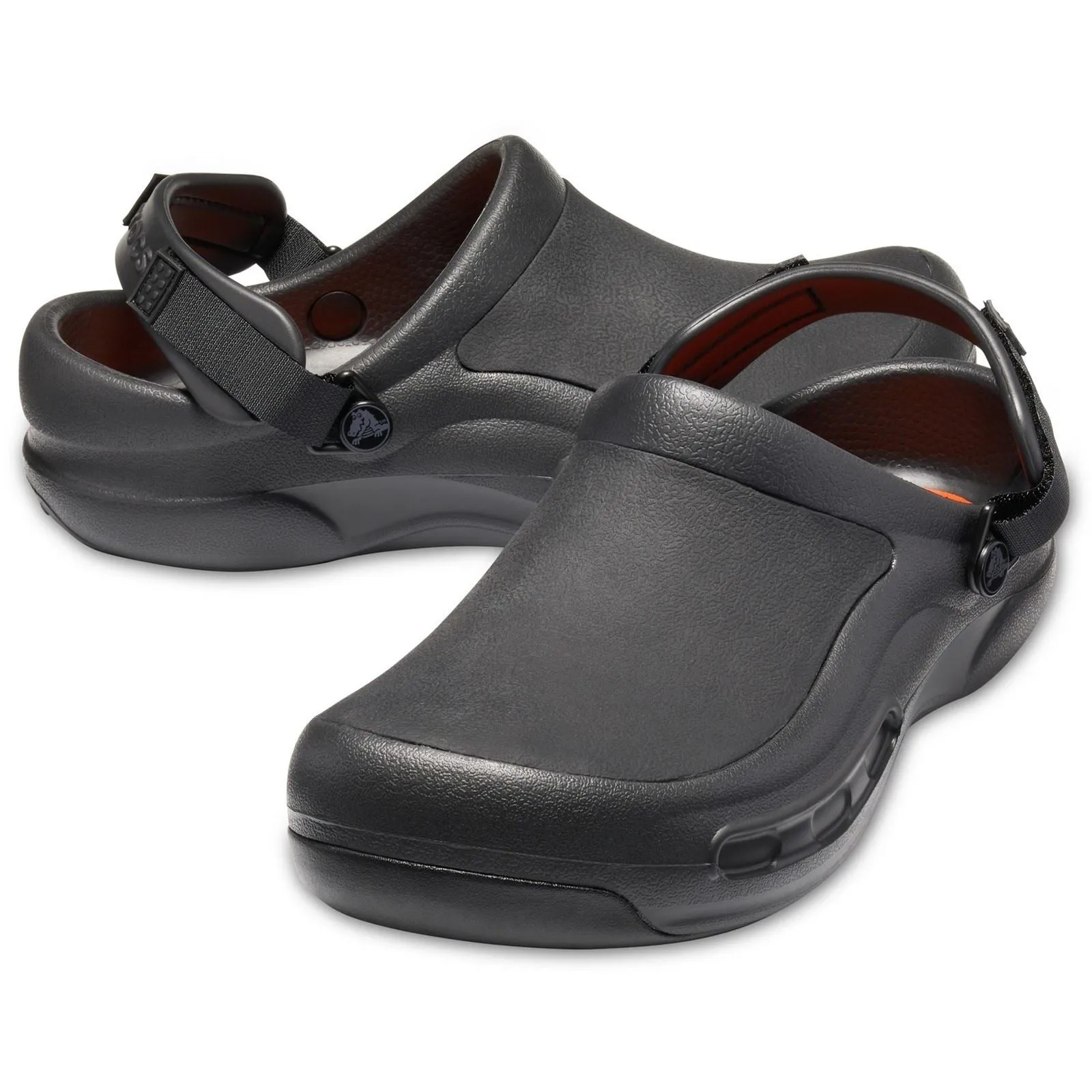 Men's Crocs 205669 Bistro Pro Literide Clog Sandals