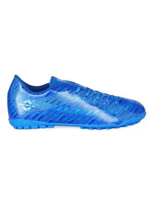 Nivia Vega Football Shoes Blue