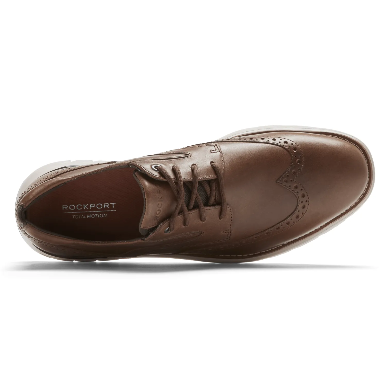 Rockport Men's Total Motion Sport Wingtip Shoe