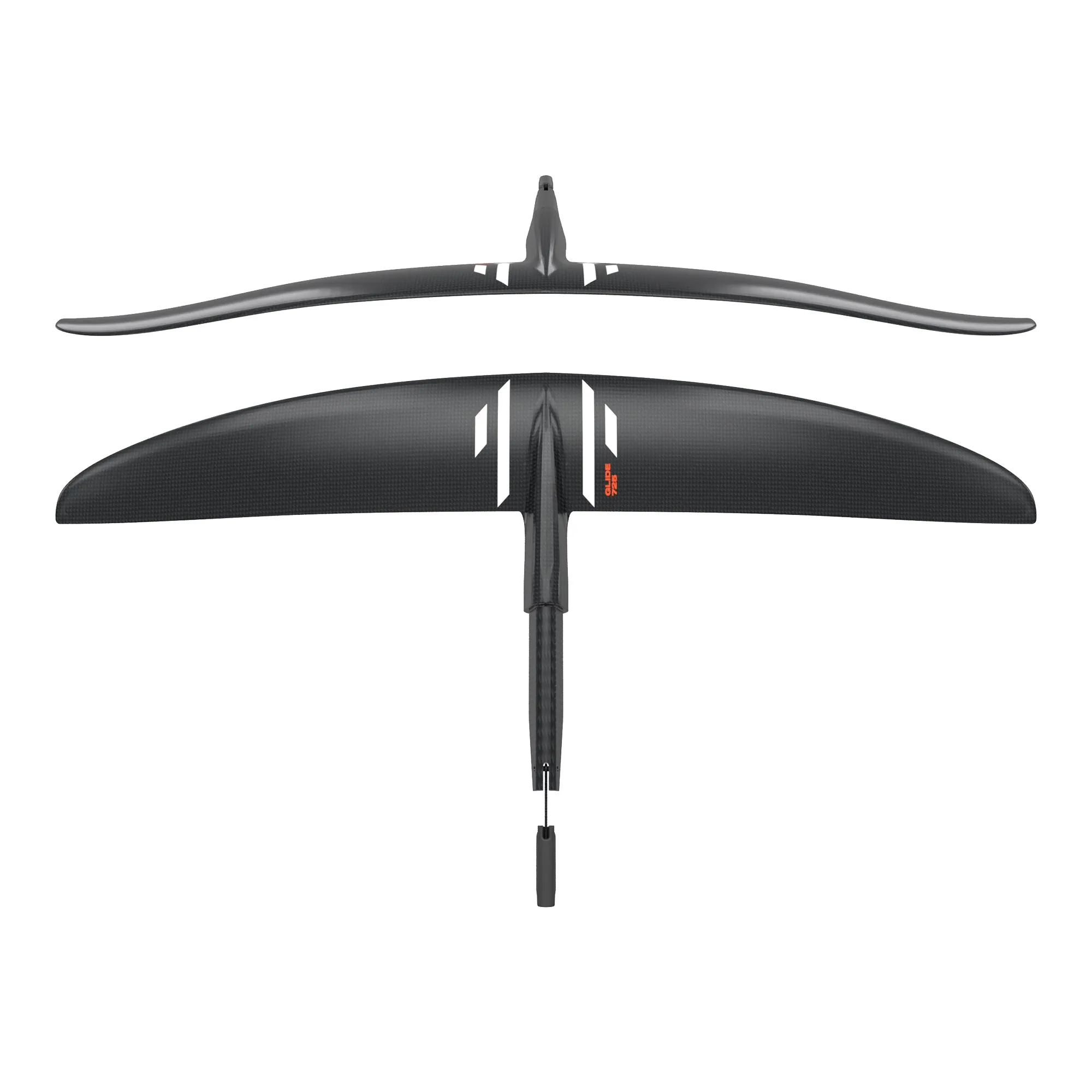 Slingshot One-Lock Glide Foil Package