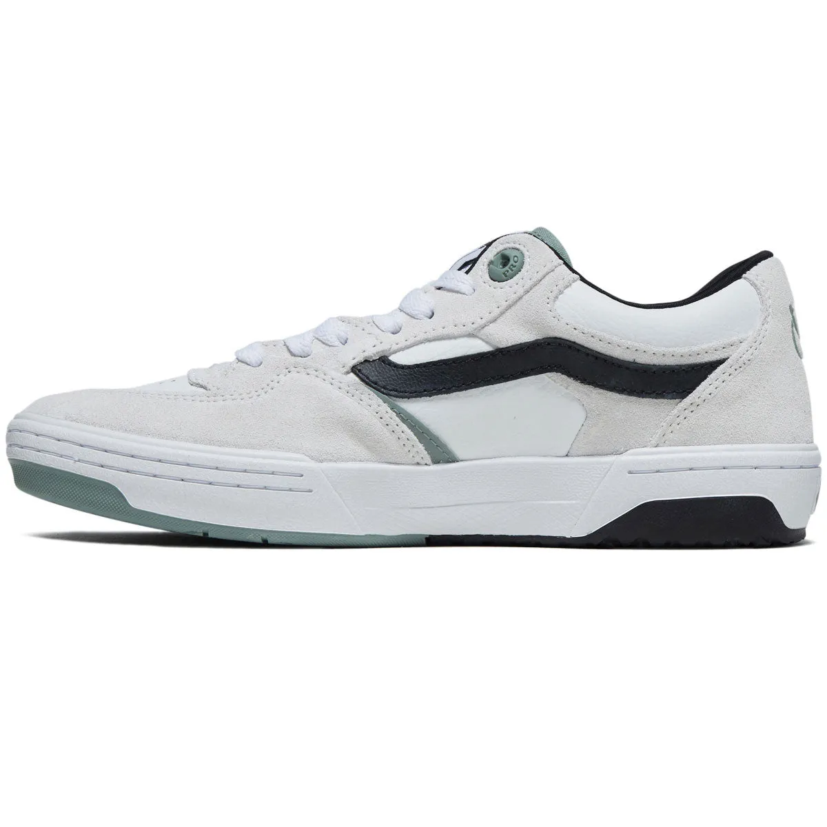 Vans Rowan 2 Shoes - Blanc De Blanc