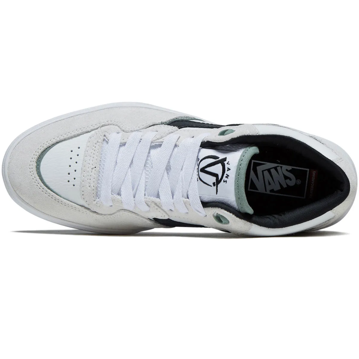 Vans Rowan 2 Shoes - Blanc De Blanc