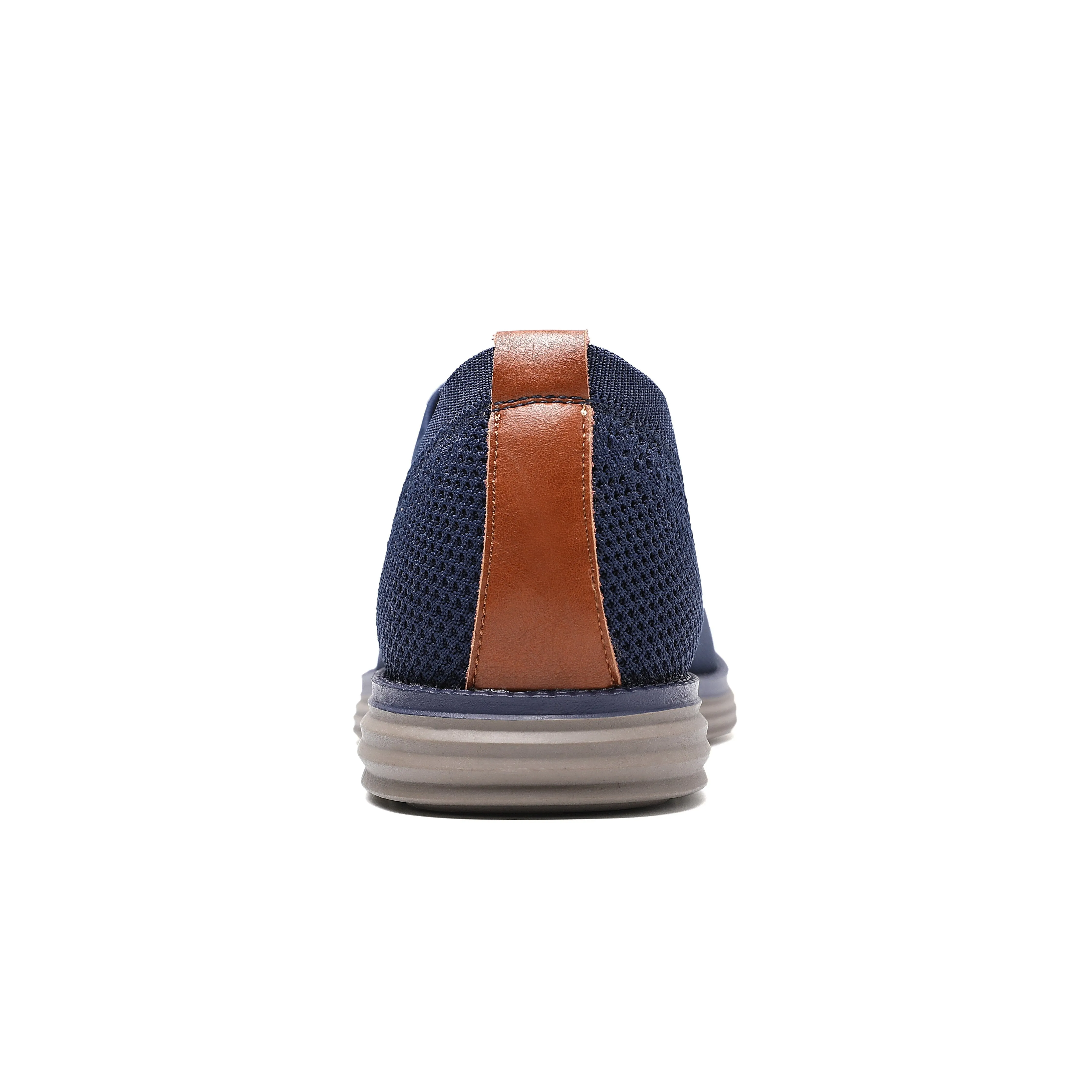 West Louis Breathable Knitted Mesh Lightweight Casual Shoes
