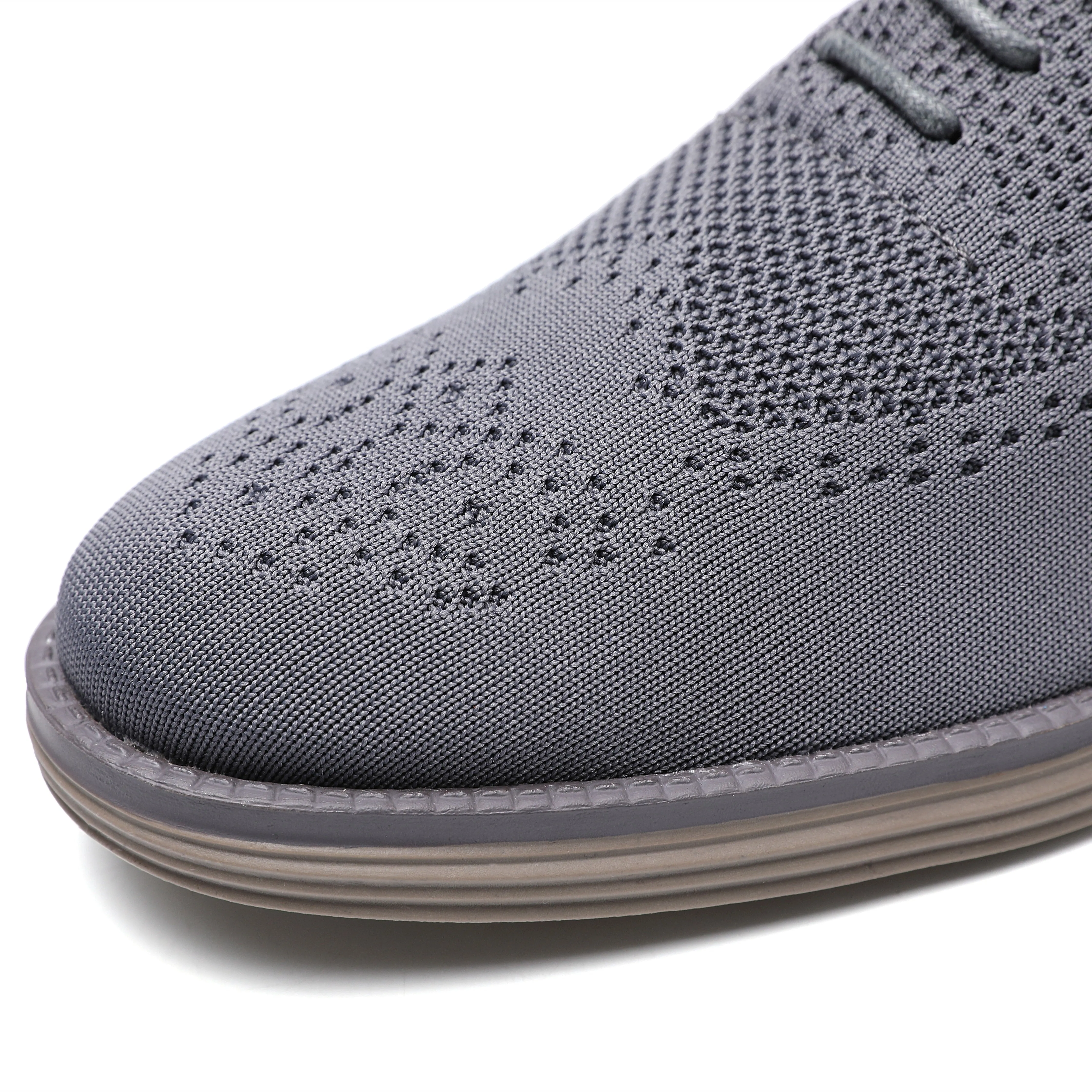 West Louis Breathable Knitted Mesh Lightweight Casual Shoes