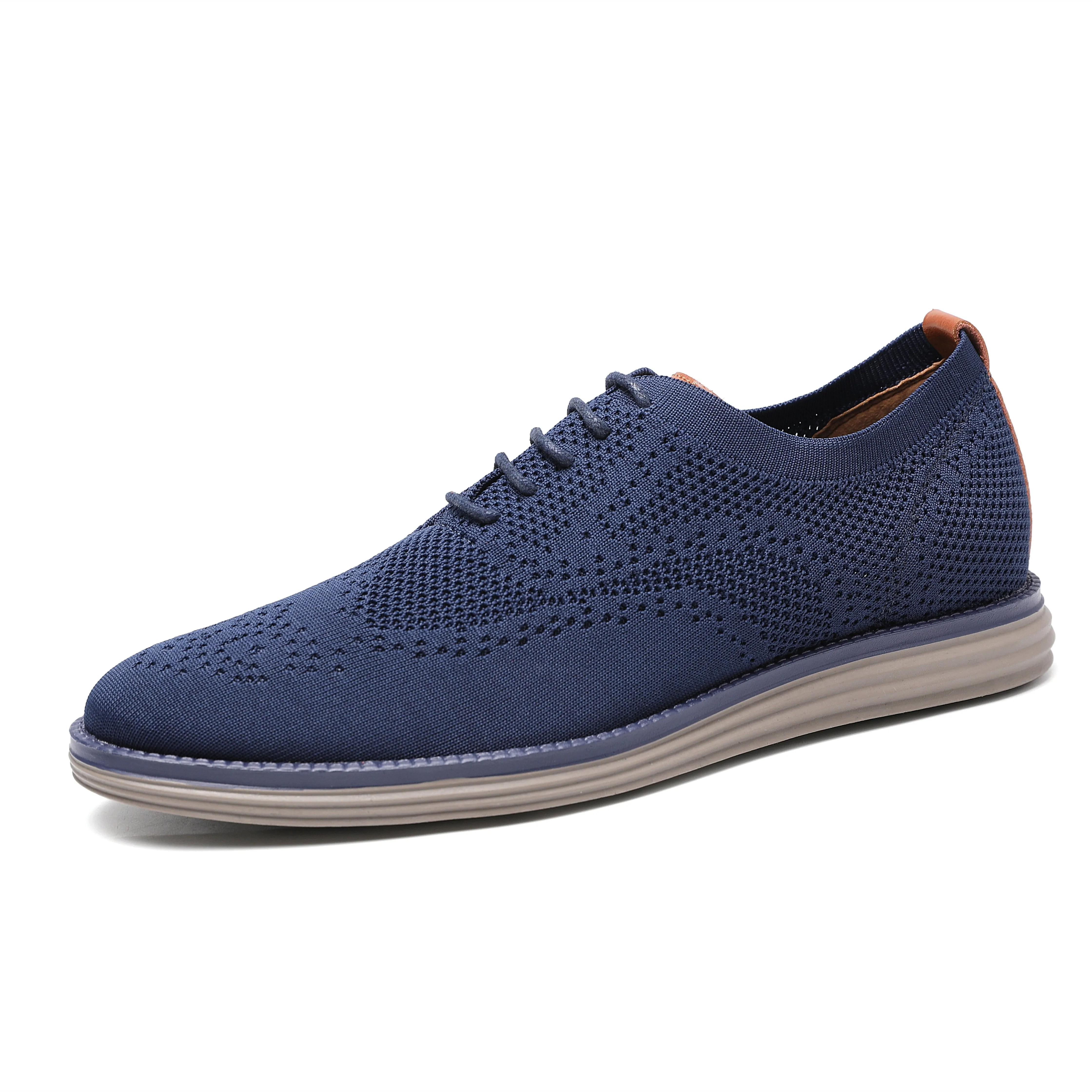 West Louis Breathable Knitted Mesh Lightweight Casual Shoes