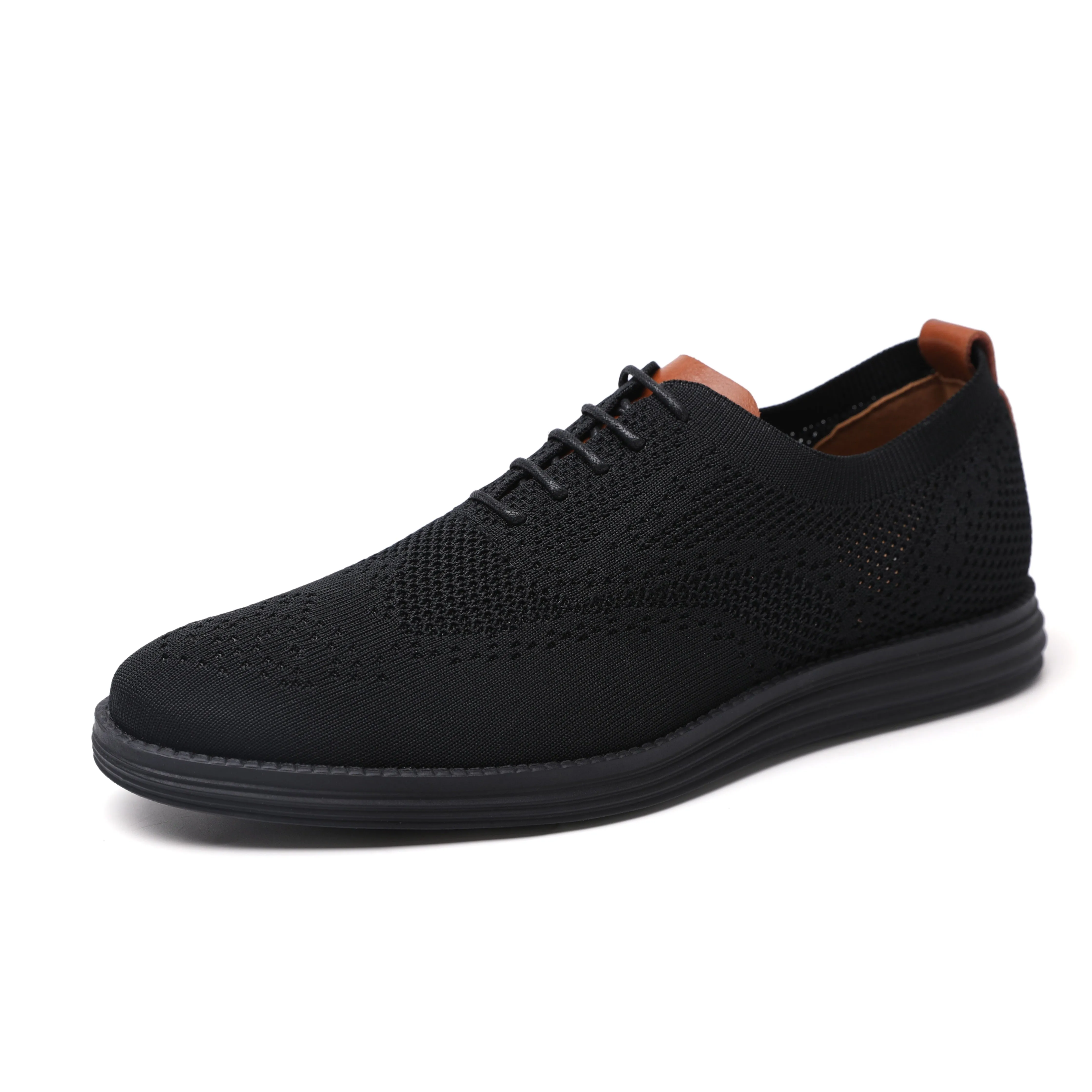 West Louis Breathable Knitted Mesh Lightweight Casual Shoes