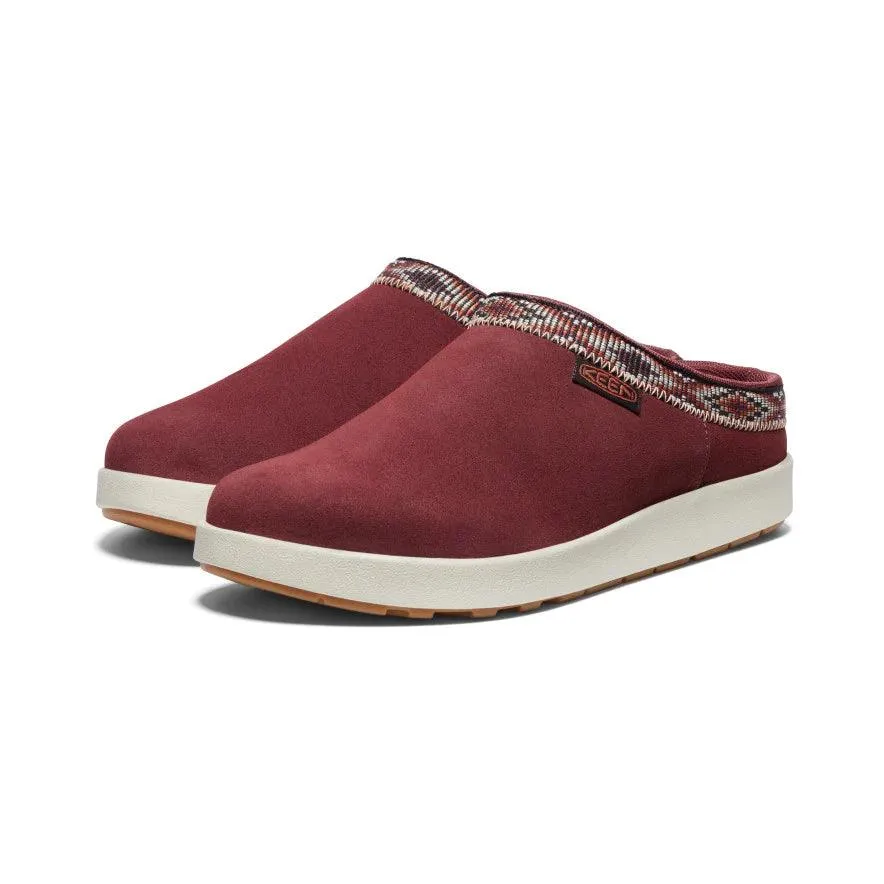 Women's Elle Suede