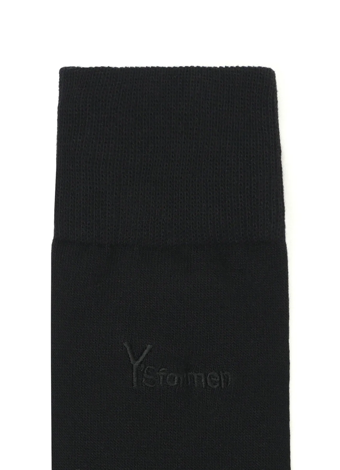 Y's for men LOGO SOCKS